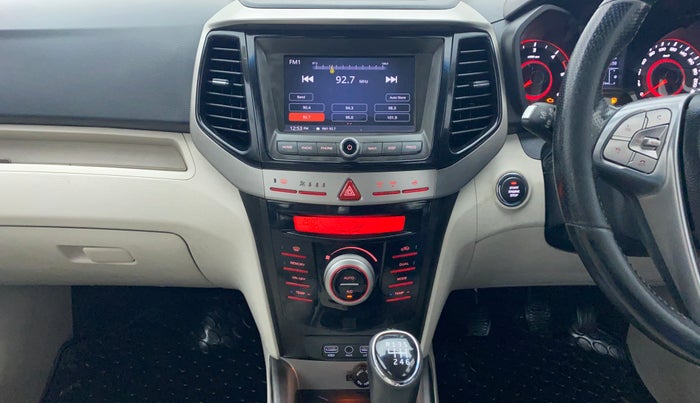 2019 Mahindra XUV300 W8(O), Diesel, Manual, 96,810 km, Air Conditioner