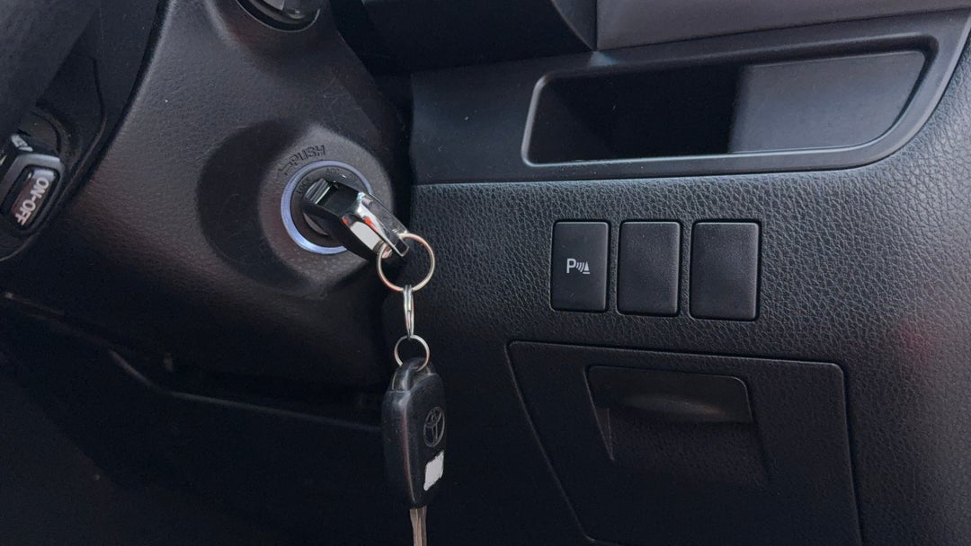 Utility Switches/Buttons