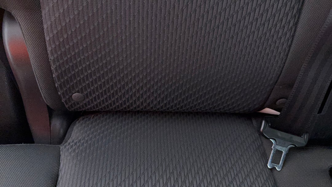 Child Seat Anchor Points