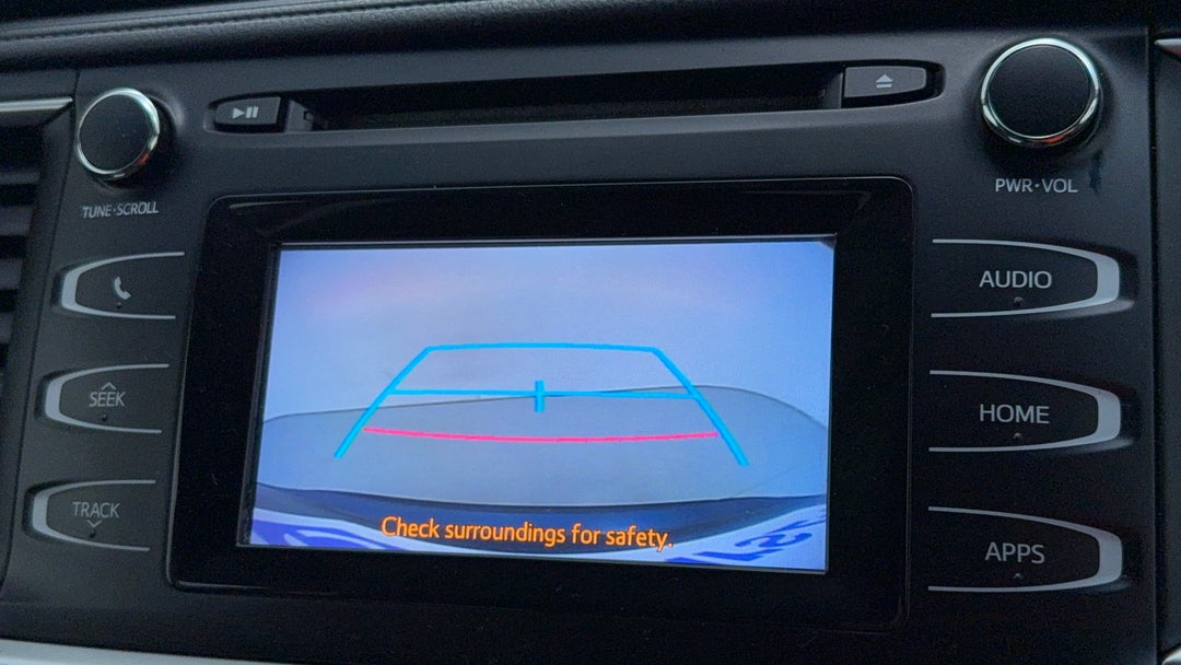 Parking Camera