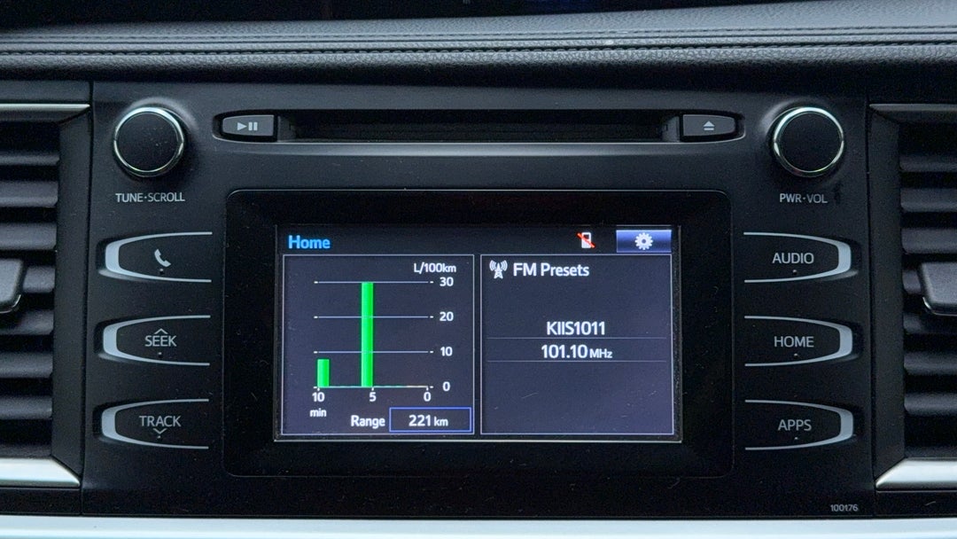 Infotainment System
