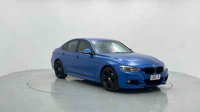 2016 BMW 3 20d M Sport Automatic, 138k km Diesel Car