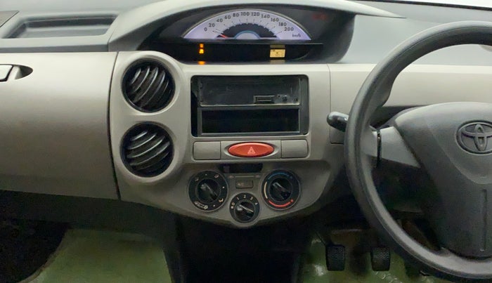 2011 Toyota Etios GD, Diesel, Manual, 78,975 km, Air Conditioner