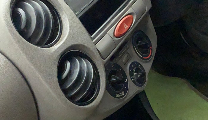 2011 Toyota Etios GD, Diesel, Manual, 78,975 km, AC Unit - Car heater not working
