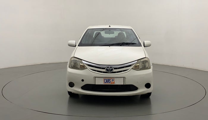 2011 Toyota Etios GD, Diesel, Manual, 78,975 km, Highlights
