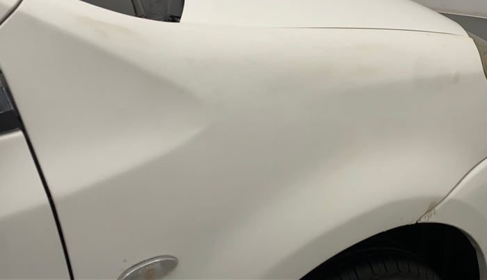 2011 Toyota Etios GD, Diesel, Manual, 78,975 km, Right fender - Minor scratches