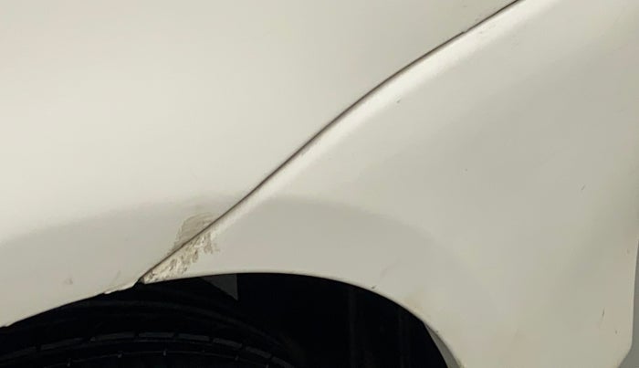 2011 Toyota Etios GD, Diesel, Manual, 78,975 km, Front bumper - Minor scratches