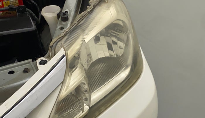 2011 Toyota Etios GD, Diesel, Manual, 78,975 km, Left headlight - Faded