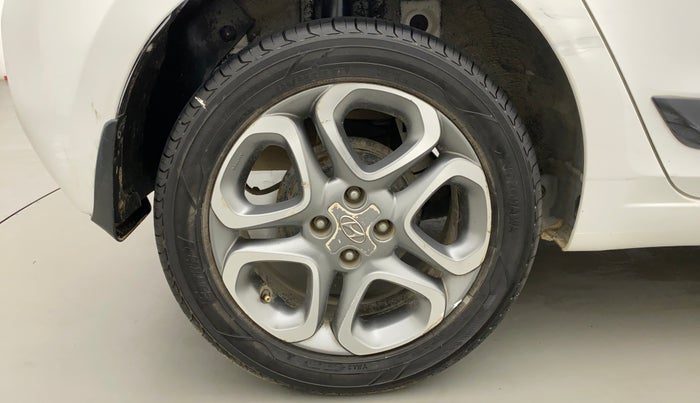 2018 Hyundai Elite i20 ASTA 1.2 (O), Petrol, Manual, 55,860 km, Right Rear Wheel