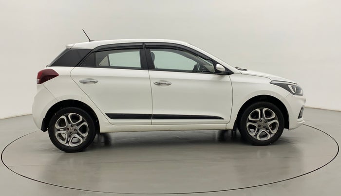 2018 Hyundai Elite i20 ASTA 1.2 (O), Petrol, Manual, 55,860 km, Right Side View