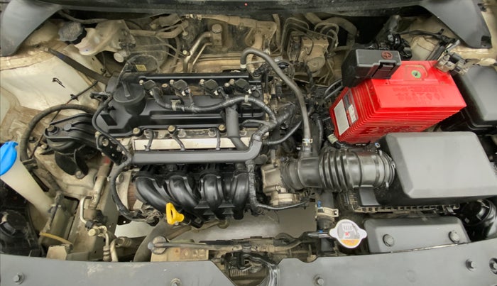 2018 Hyundai Elite i20 ASTA 1.2 (O), Petrol, Manual, 55,860 km, Open Bonet
