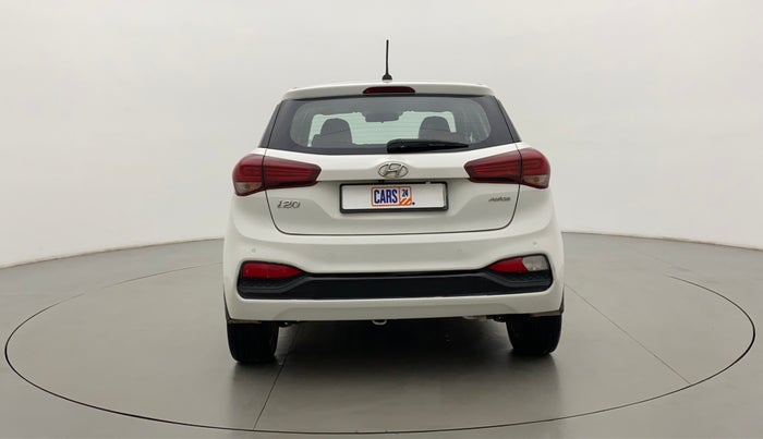 2018 Hyundai Elite i20 ASTA 1.2 (O), Petrol, Manual, 55,860 km, Back/Rear