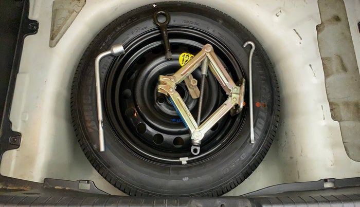 2018 Hyundai Elite i20 ASTA 1.2 (O), Petrol, Manual, 55,860 km, Spare Tyre