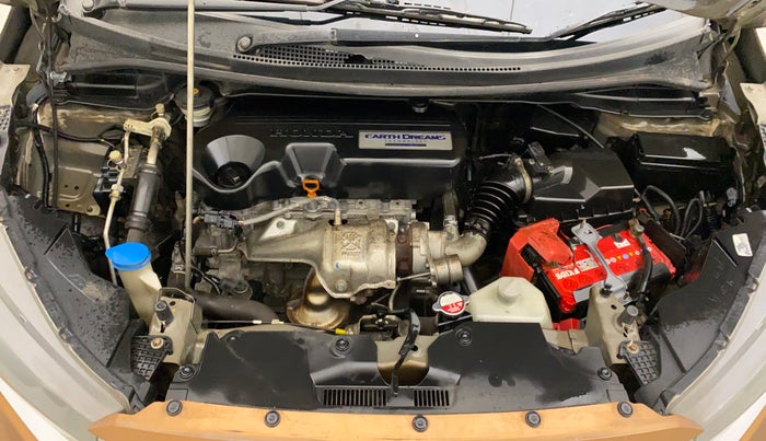 2017 Honda WR-V 1.5L I-DTEC S MT, Diesel, Manual, 89,210 km, Open Bonet
