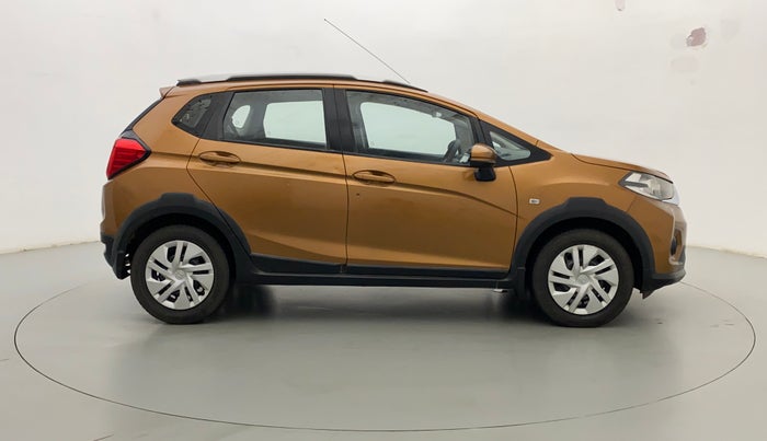 2017 Honda WR-V 1.5L I-DTEC S MT, Diesel, Manual, 89,210 km, Right Side