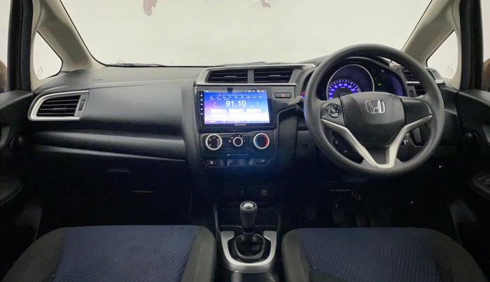 2017 Honda WR-V 1.5L I-DTEC S MT, Diesel, Manual, 89,210 km, Dashboard