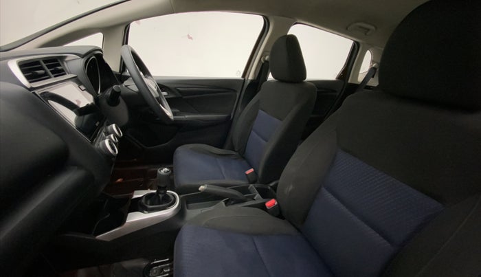 2017 Honda WR-V 1.5L I-DTEC S MT, Diesel, Manual, 89,130 km, Right Side Front Door Cabin