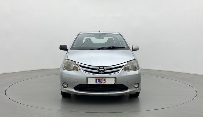 2011 Toyota Etios G, Petrol, Manual, 55,173 km, Highlights