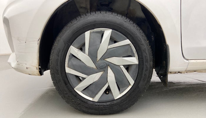 2018 Datsun Go T, Petrol, Manual, 70,200 km, Left Front Wheel