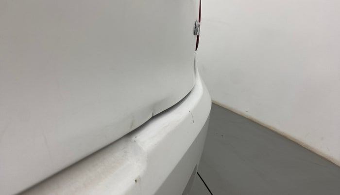 2018 Datsun Go T, Petrol, Manual, 70,200 km, Dicky (Boot door) - Slightly dented