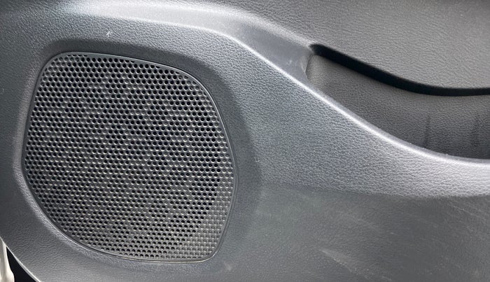 2018 Datsun Go T, Petrol, Manual, 70,200 km, Speaker