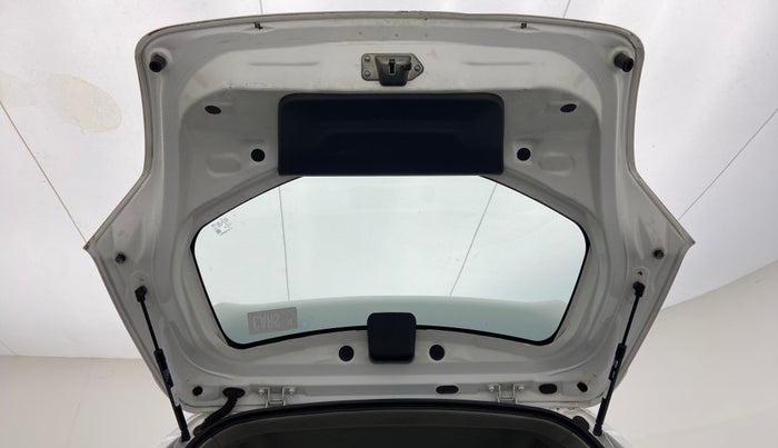 2018 Datsun Go T, Petrol, Manual, 70,200 km, Boot Door Open