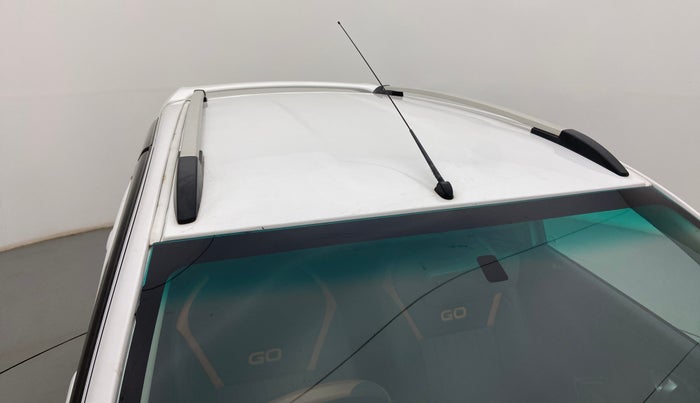 2018 Datsun Go T, Petrol, Manual, 70,200 km, Roof
