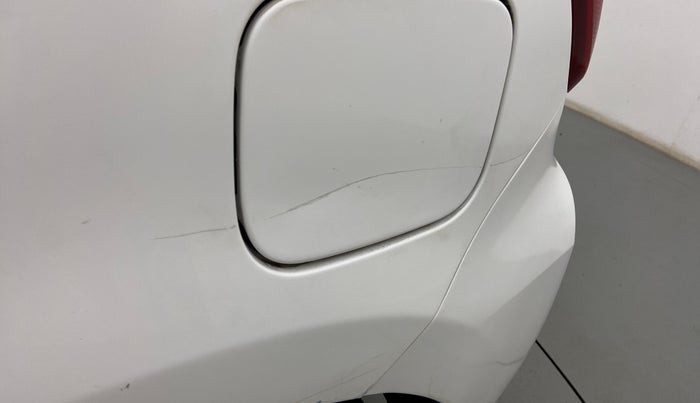 2018 Datsun Go T, Petrol, Manual, 70,200 km, Left quarter panel - Minor scratches
