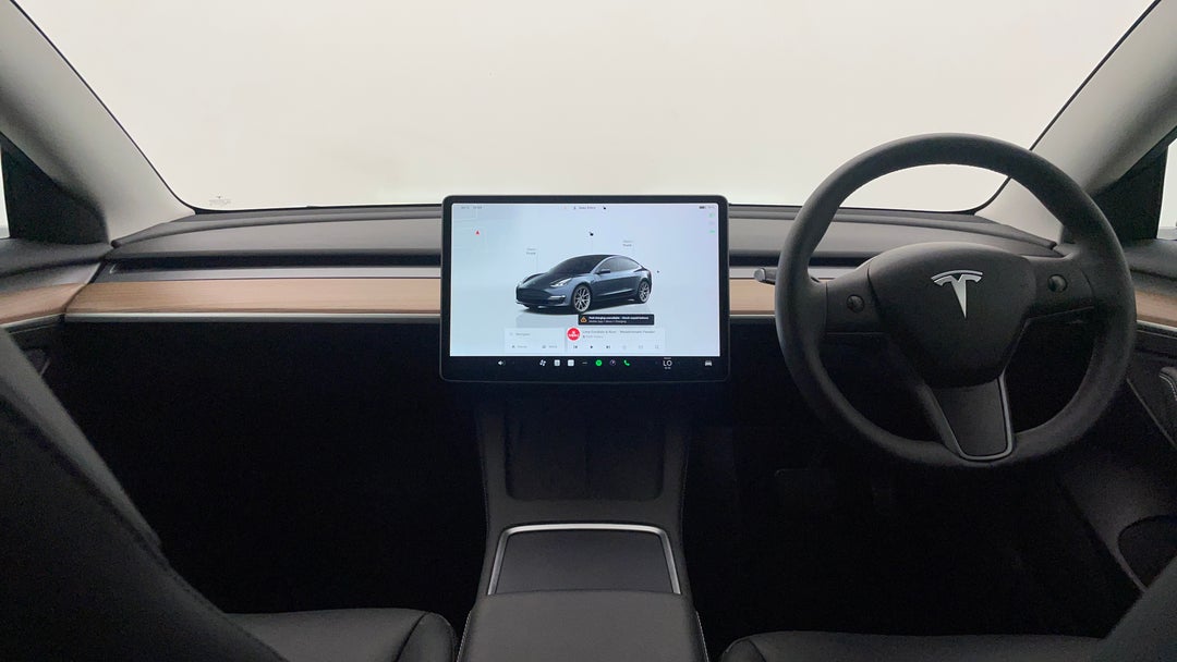 2023 Tesla Model 3 Long Range, Automatic, 16133 km, Dashboard View