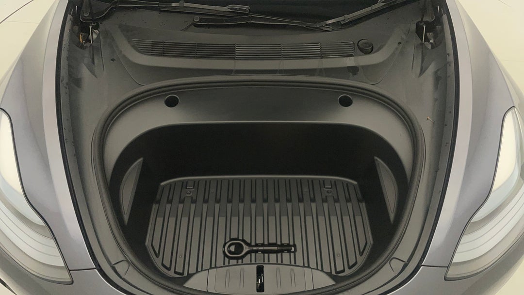 2023 Tesla Model 3 Long Range, Automatic, 16133 km, Open Bonnet (Engine)