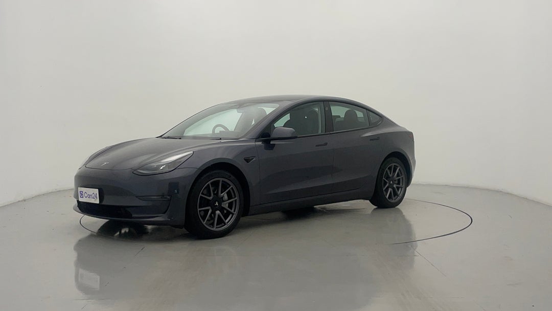 2023 Tesla Model 3 Long Range, Automatic, 16133 km, Left Front Diagonal (45- Degree) View