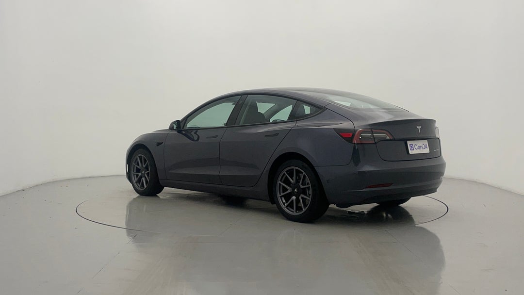 2023 Tesla Model 3 Long Range, Automatic, 16133 km, Left Back Diagonal (45- Degree) View