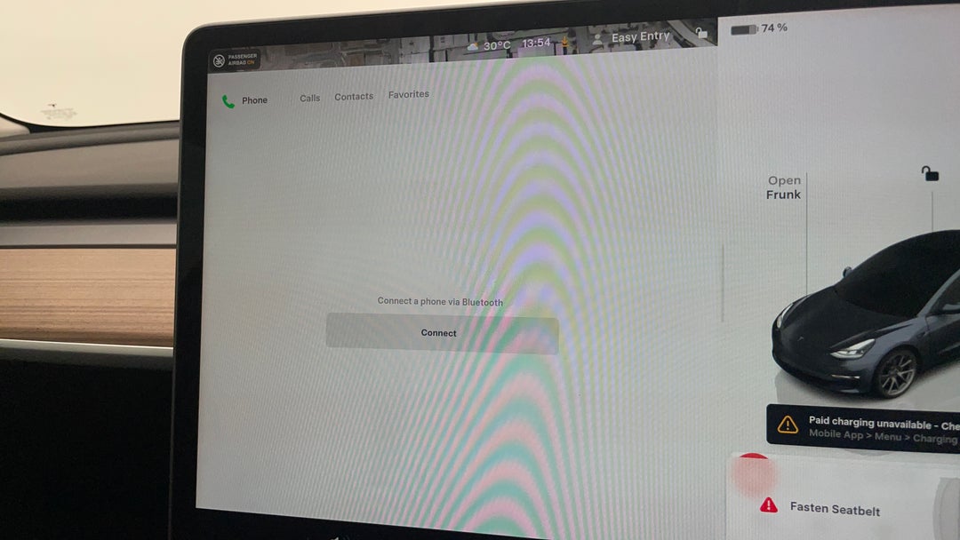 2023 Tesla Model 3 Long Range, Automatic, 16133 km, Android/Apple Car Play