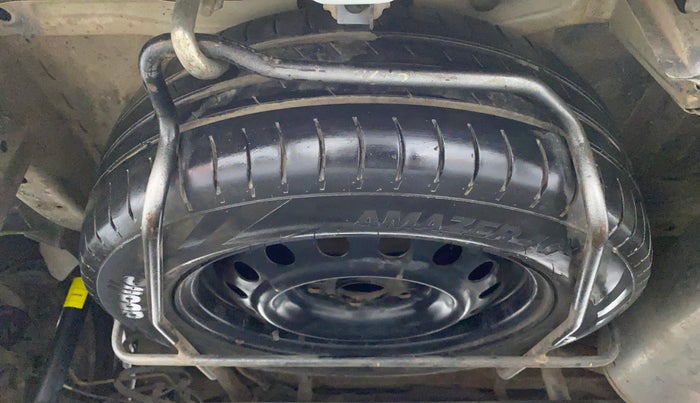 2016 Maruti Ertiga VDI SHVS, Diesel, Manual, 89,584 km, Spare Tyre