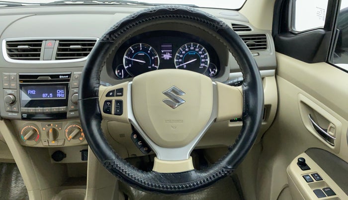 2016 Maruti Ertiga VDI SHVS, Diesel, Manual, 89,584 km, Steering Wheel Close Up