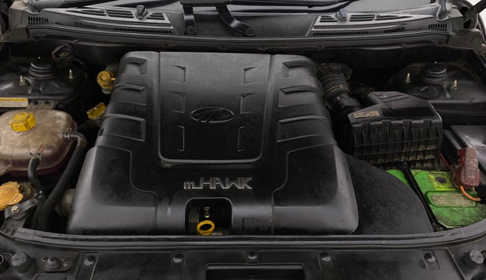 2019 Mahindra XUV500 W7 FWD, Diesel, Manual, 45,307 km, Open Bonet