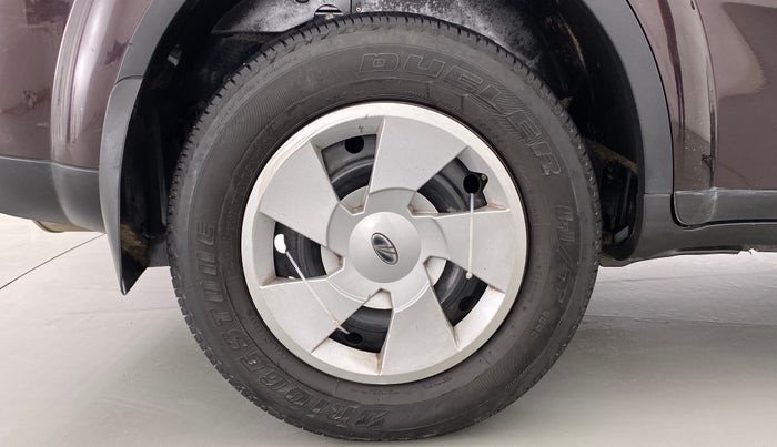 2019 Mahindra XUV500 W7 FWD, Diesel, Manual, 45,307 km, Right Rear Wheel