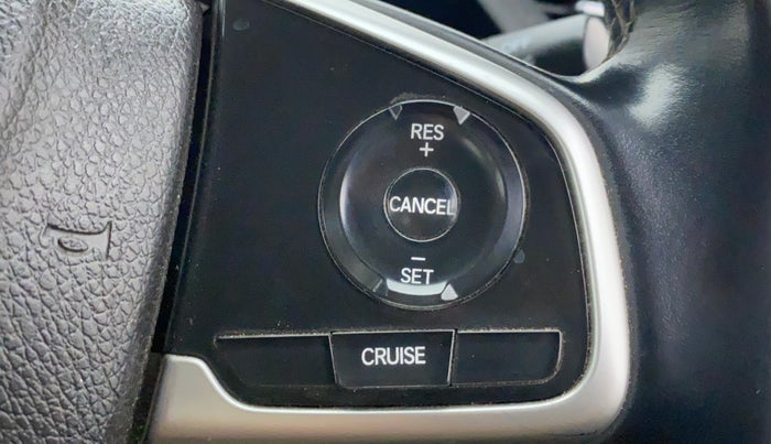 2019 Honda Civic 1.8L I-VTEC VX CVT, Petrol, Automatic, 36,576 km, Adaptive Cruise Control