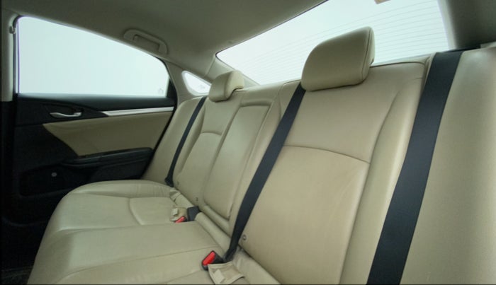 2019 Honda Civic 1.8L I-VTEC VX CVT, Petrol, Automatic, 36,576 km, Right Side Rear Door Cabin
