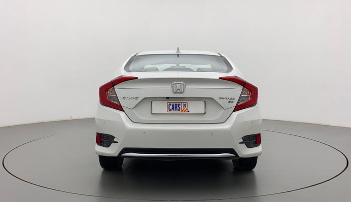 2019 Honda Civic 1.8L I-VTEC VX CVT, Petrol, Automatic, 36,576 km, Back/Rear