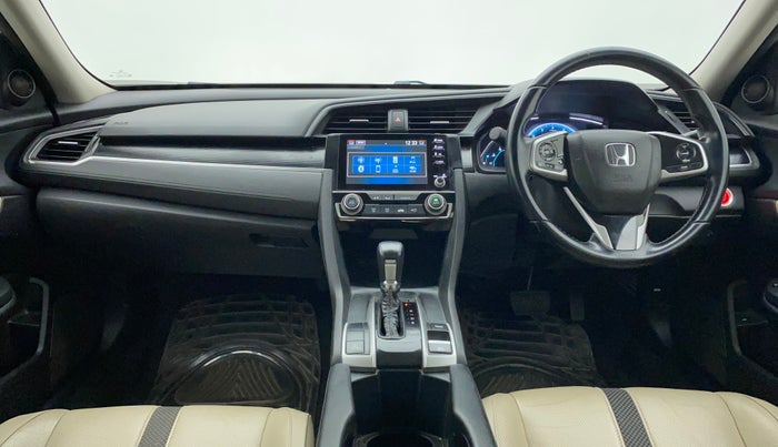 2019 Honda Civic 1.8L I-VTEC VX CVT, Petrol, Automatic, 36,576 km, Dashboard
