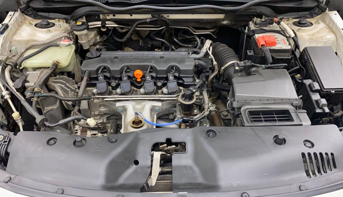 2019 Honda Civic 1.8L I-VTEC VX CVT, Petrol, Automatic, 36,576 km, Open Bonet