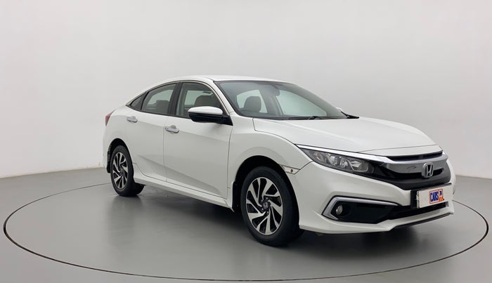 2019 Honda Civic 1.8L I-VTEC VX CVT, Petrol, Automatic, 36,576 km