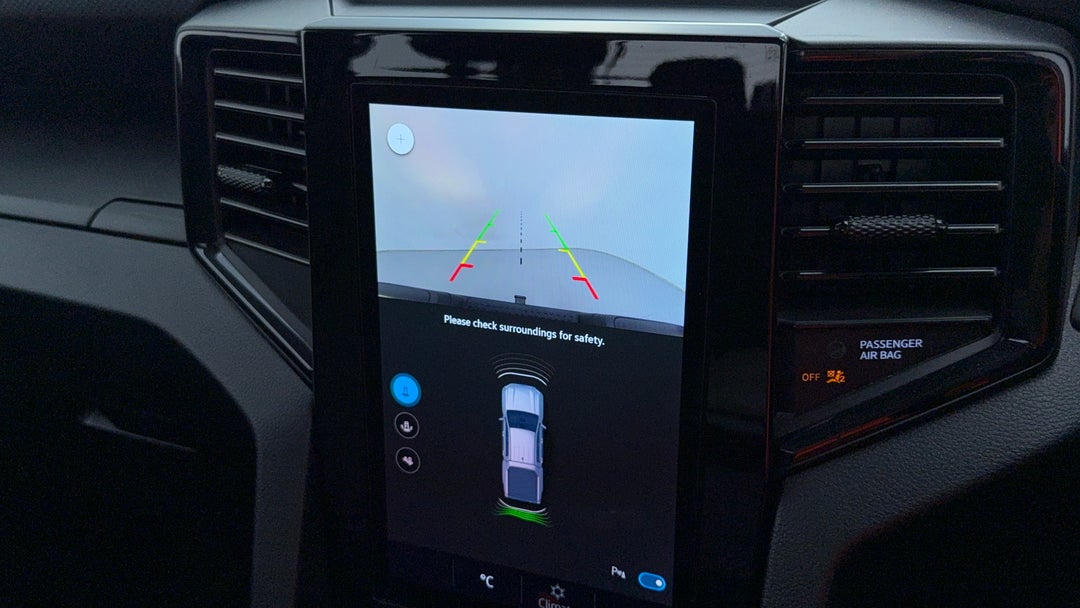 Parking Camera