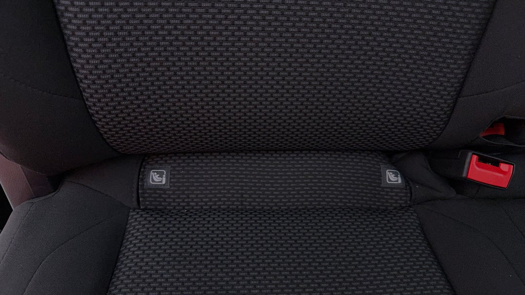 Child Seat Anchor Points