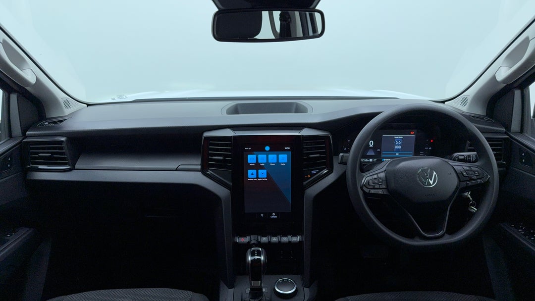 Dashboard View