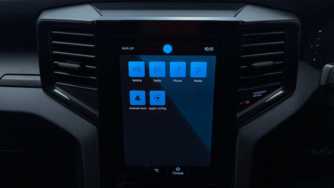 Infotainment System