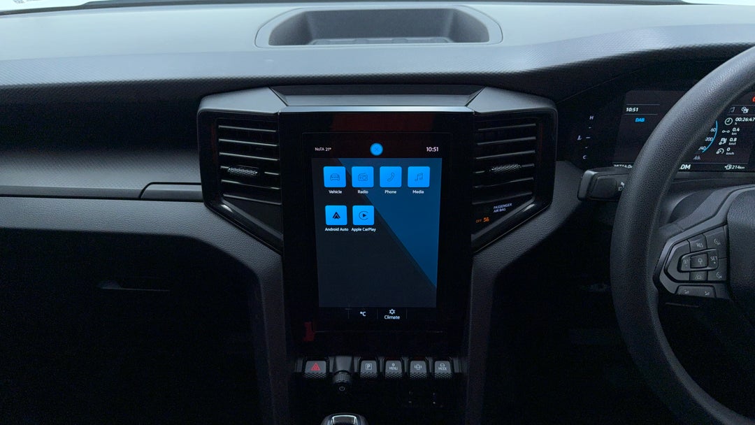 Center Console