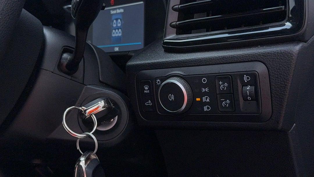 Utility Switches/Buttons