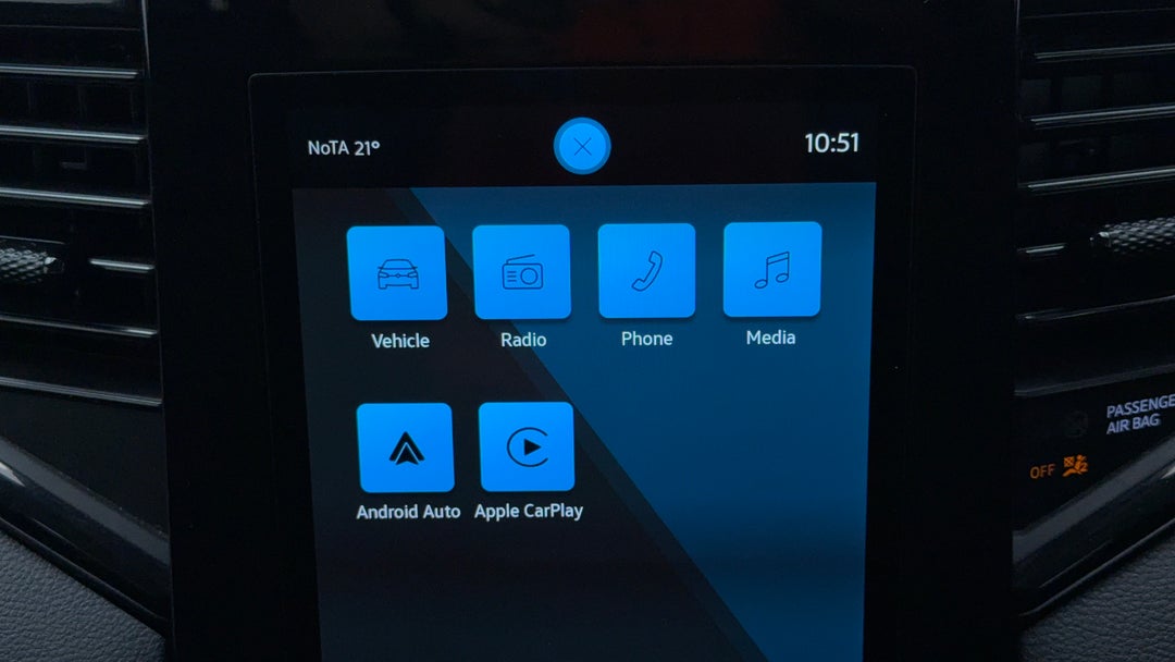 Android/Apple Car Play